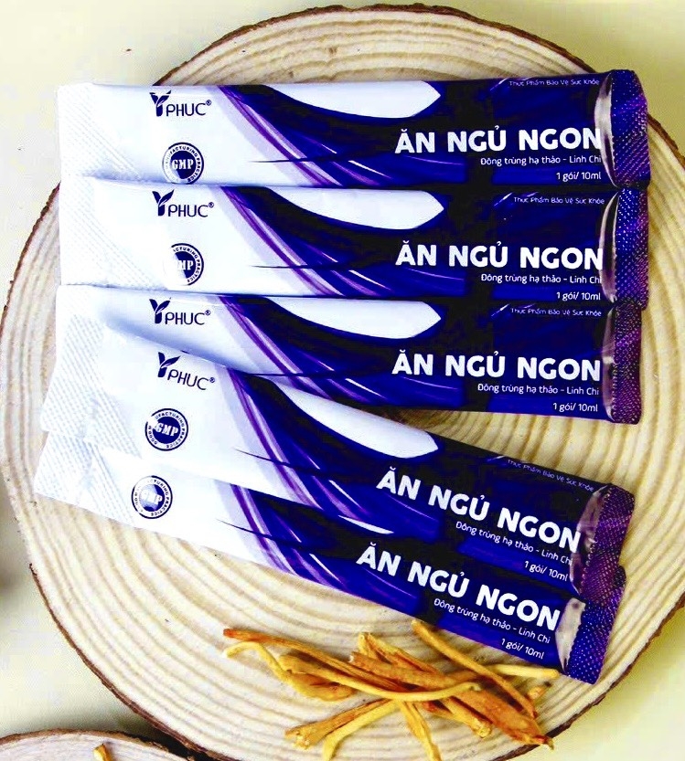 ĂN NGỦ NGON Y PHÚC gói