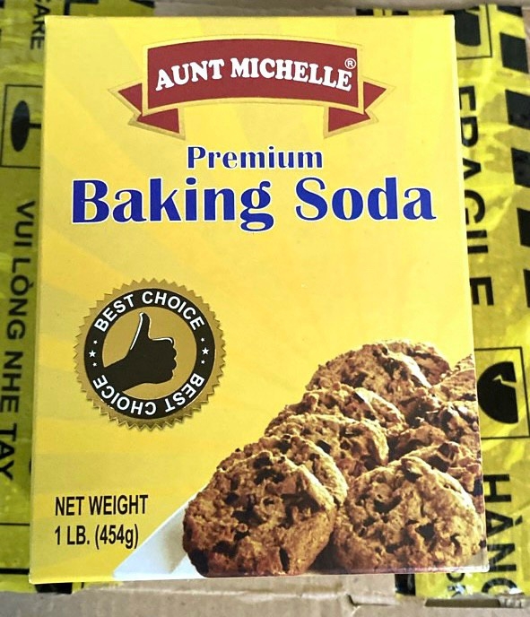 BAKING SODA