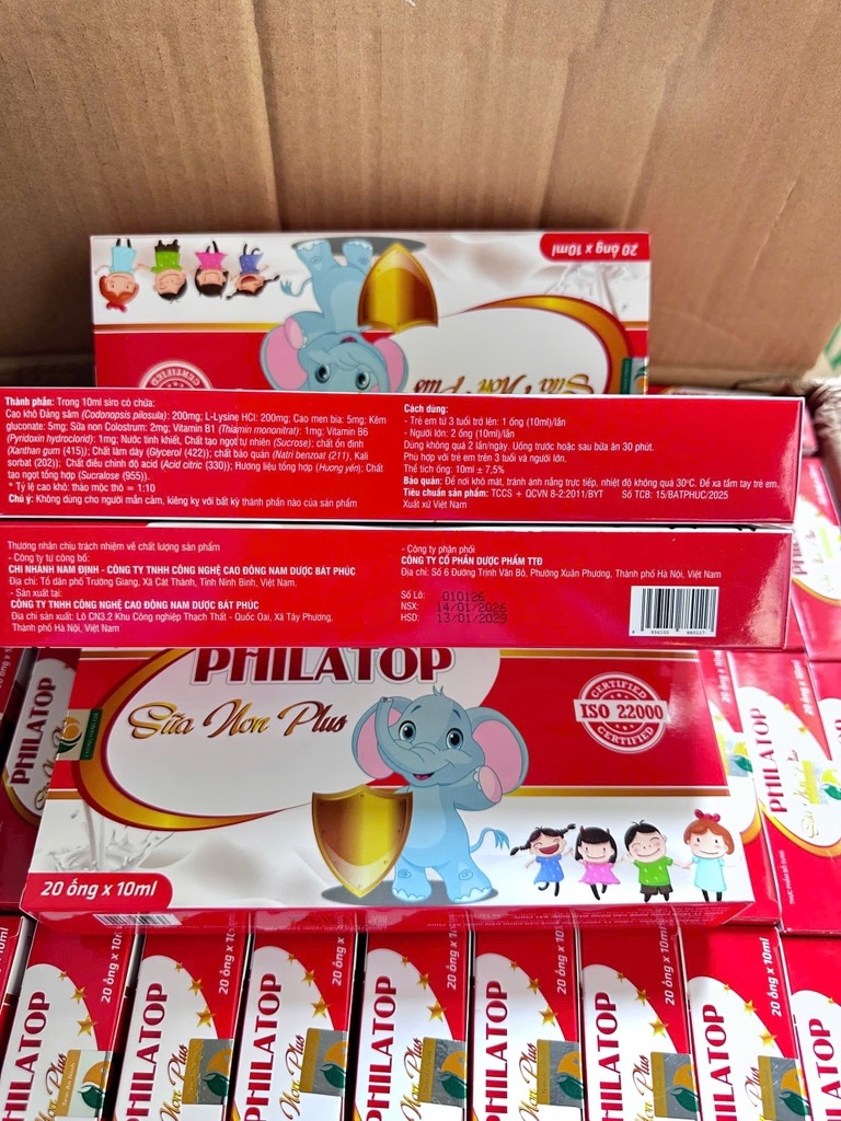 PHILATOP ngôi sao h/20ống