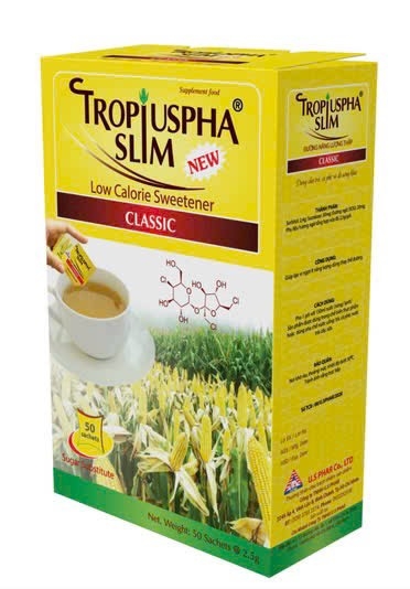 TROPIUSPHA SLIM bắp