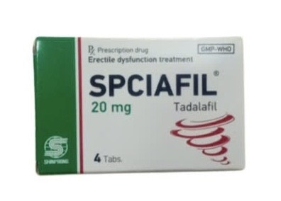 SP CIAFIL H/4viên