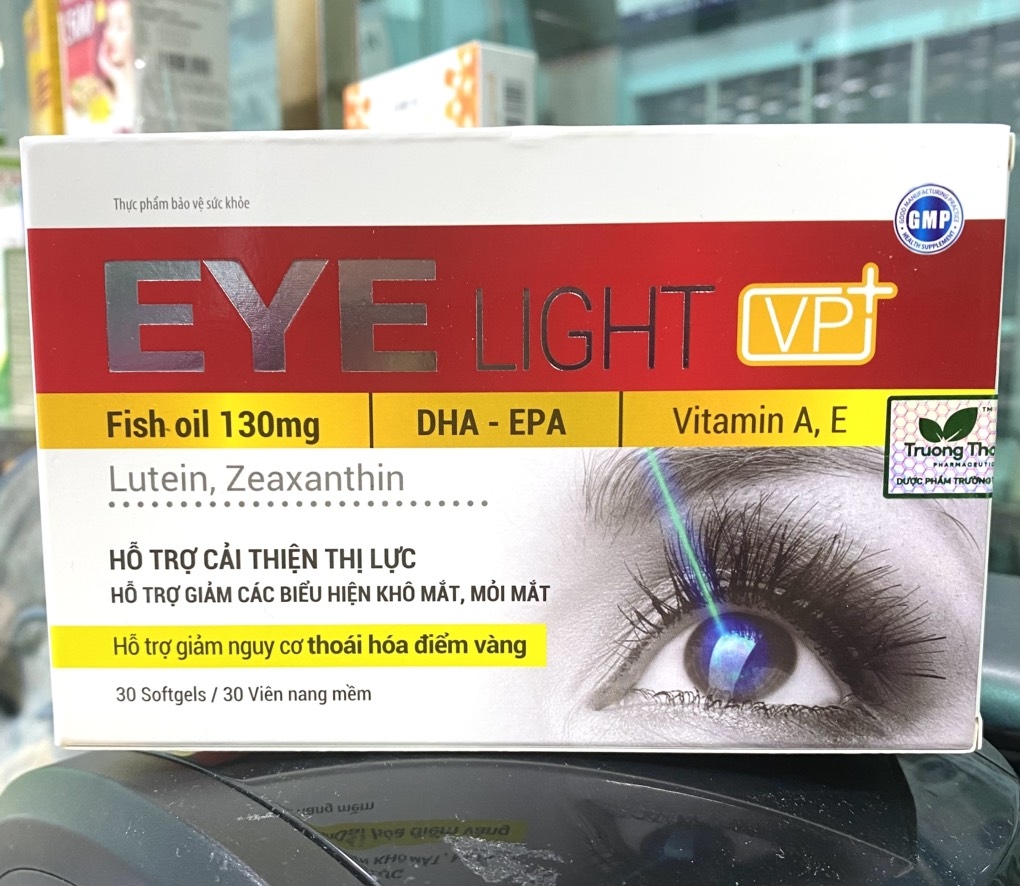 EYE Light VP h/30viên