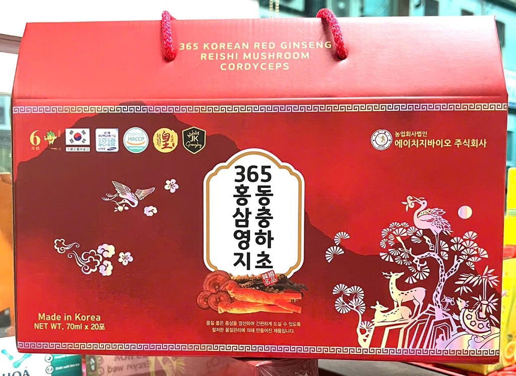 SÂM GÓI XÁCH TAY 365