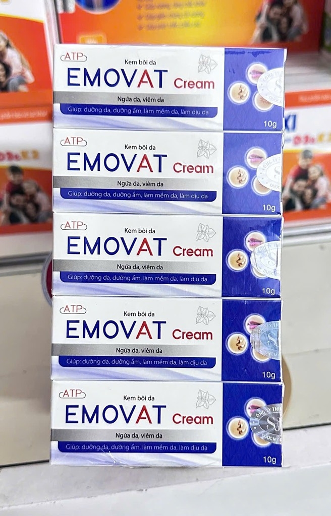 Kem bôi EMOVAT