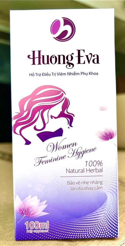 RỬA PHỤ KHOA HƯƠNG EVA