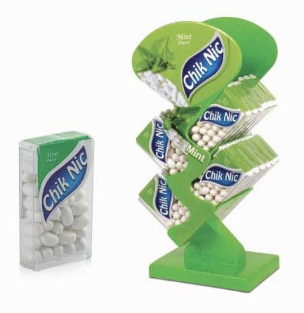 KẸO MS cây (4 vị)