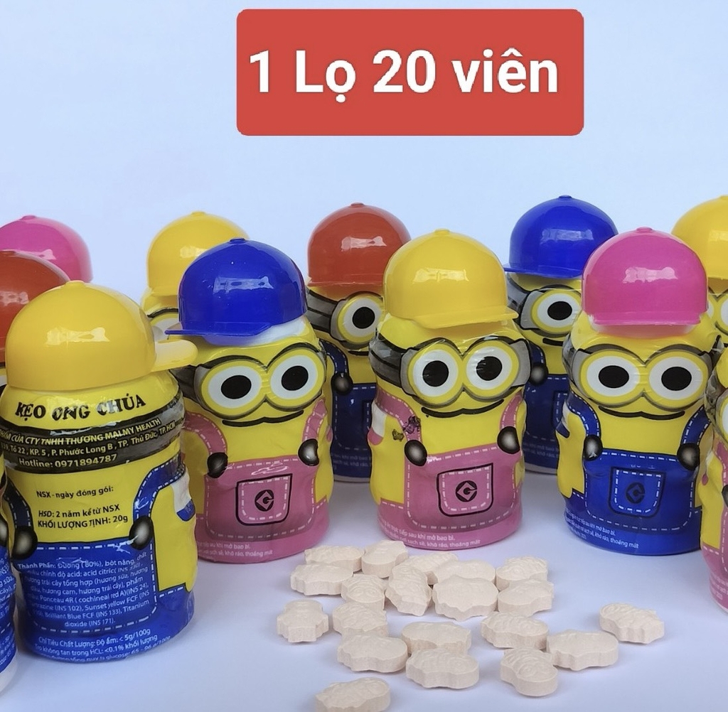 KEO SOC MINION ( B/20 con )