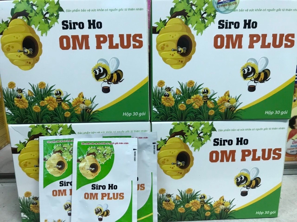 SIRO HO OM PLUS gói