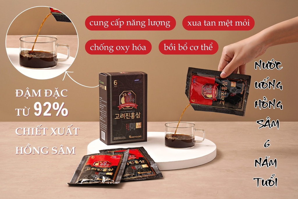 SÂM GÓI HQ MANYOUNG