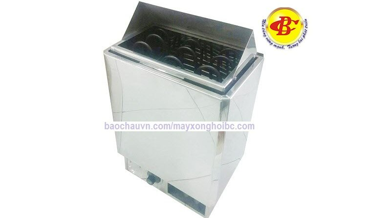 Máy xông hơi khô BC4.5KW