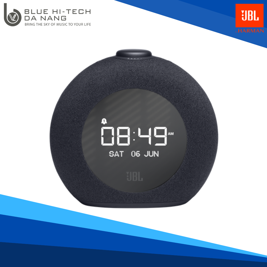 Loa Bluetooth tích hợp đài FM và đồng hồ báo thức JBL HORIZON 2