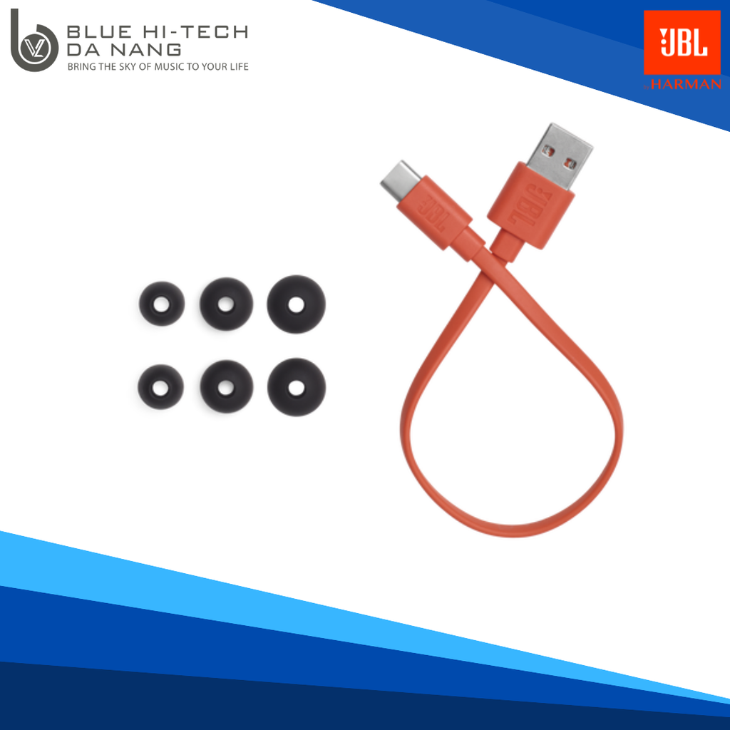 Tai nghe Bluetooth In-Ear JBL T115 True Wireless