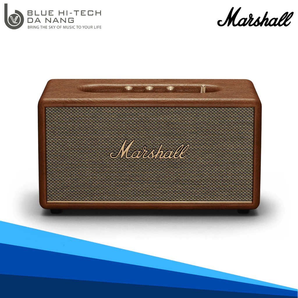 Loa Bluetooth Marshall Stanmore III - Hàng chính hãng tem ASH