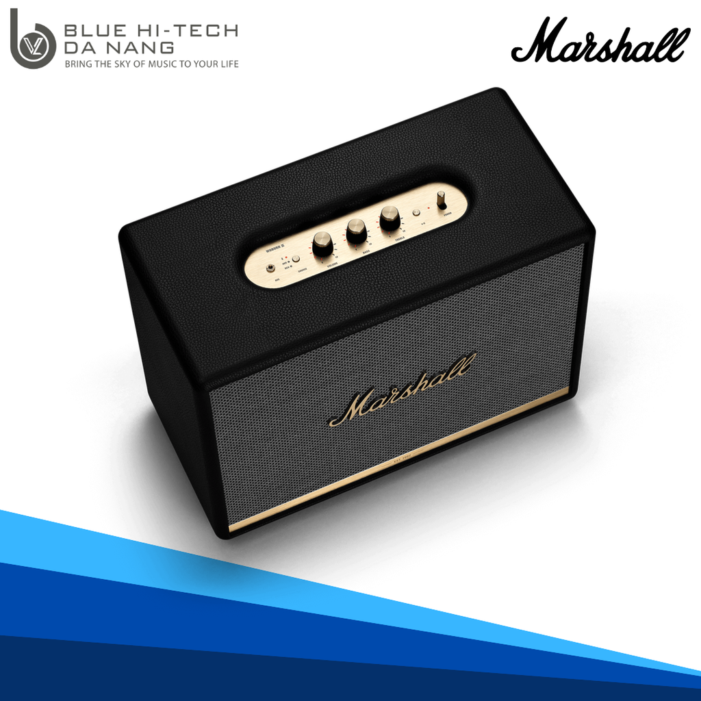 Loa Bluetooth Marshall Woburn II - Hàng chính hãng tem ASH