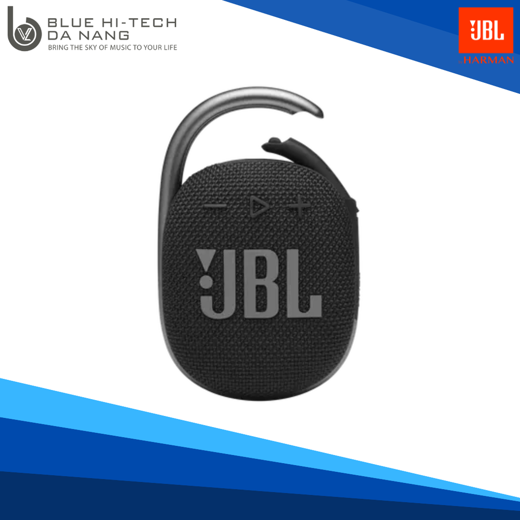 Loa Bluetooth di động chống nước JBL Clip 4