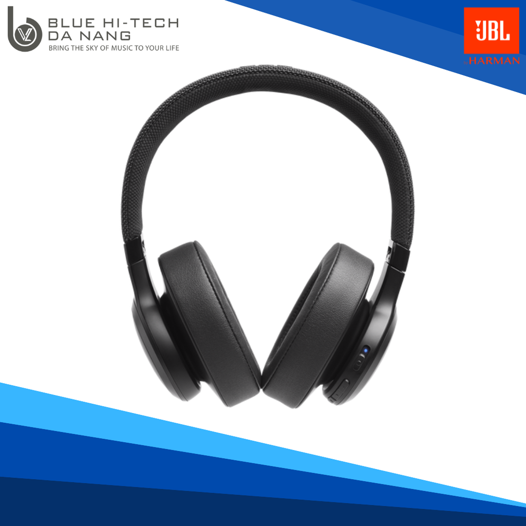 Tai nghe Bluetooth Over-Ear JBL Live 500BT