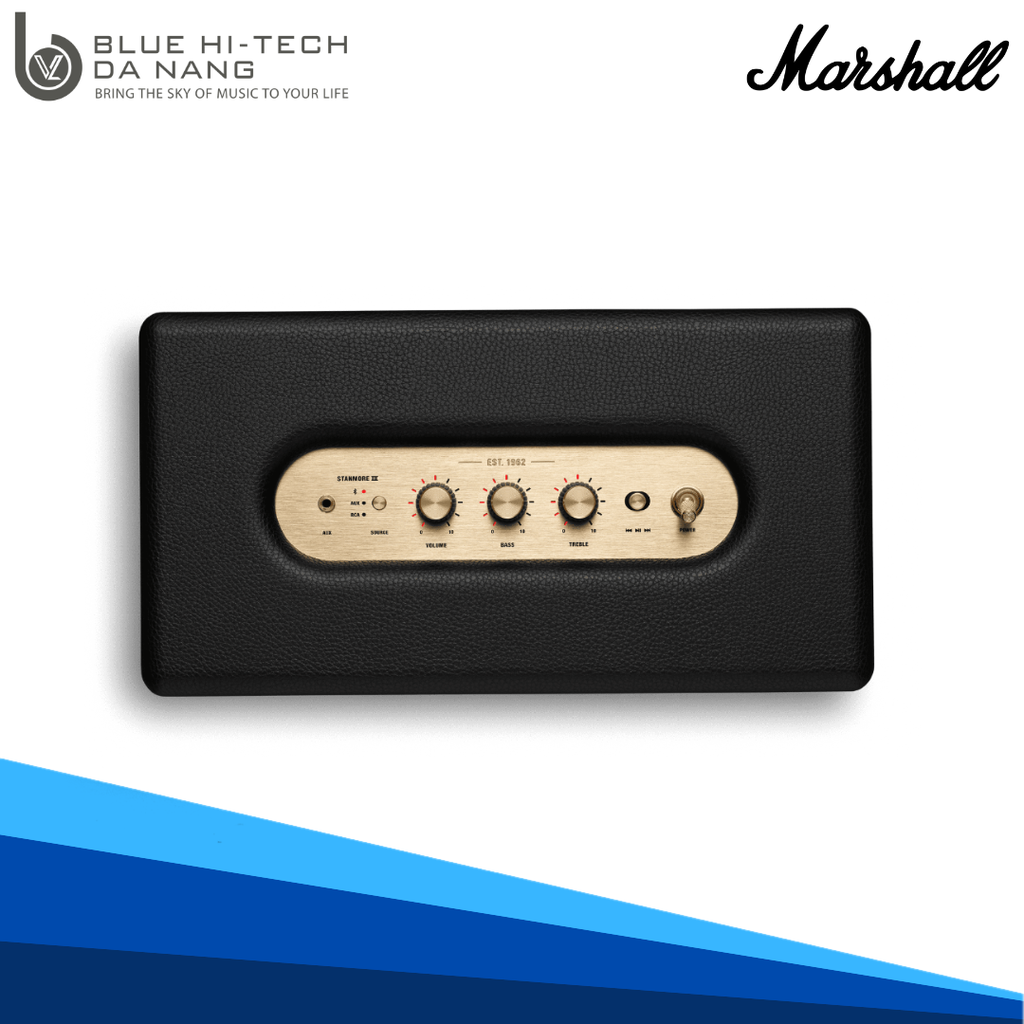 Loa Bluetooth Marshall Stanmore III - Hàng chính hãng tem ASH