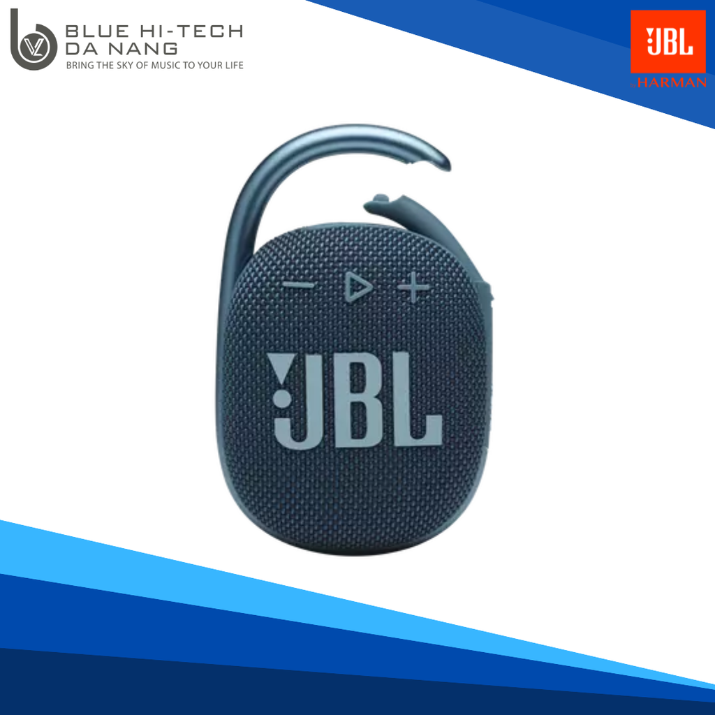 Loa Bluetooth di động chống nước JBL Clip 4