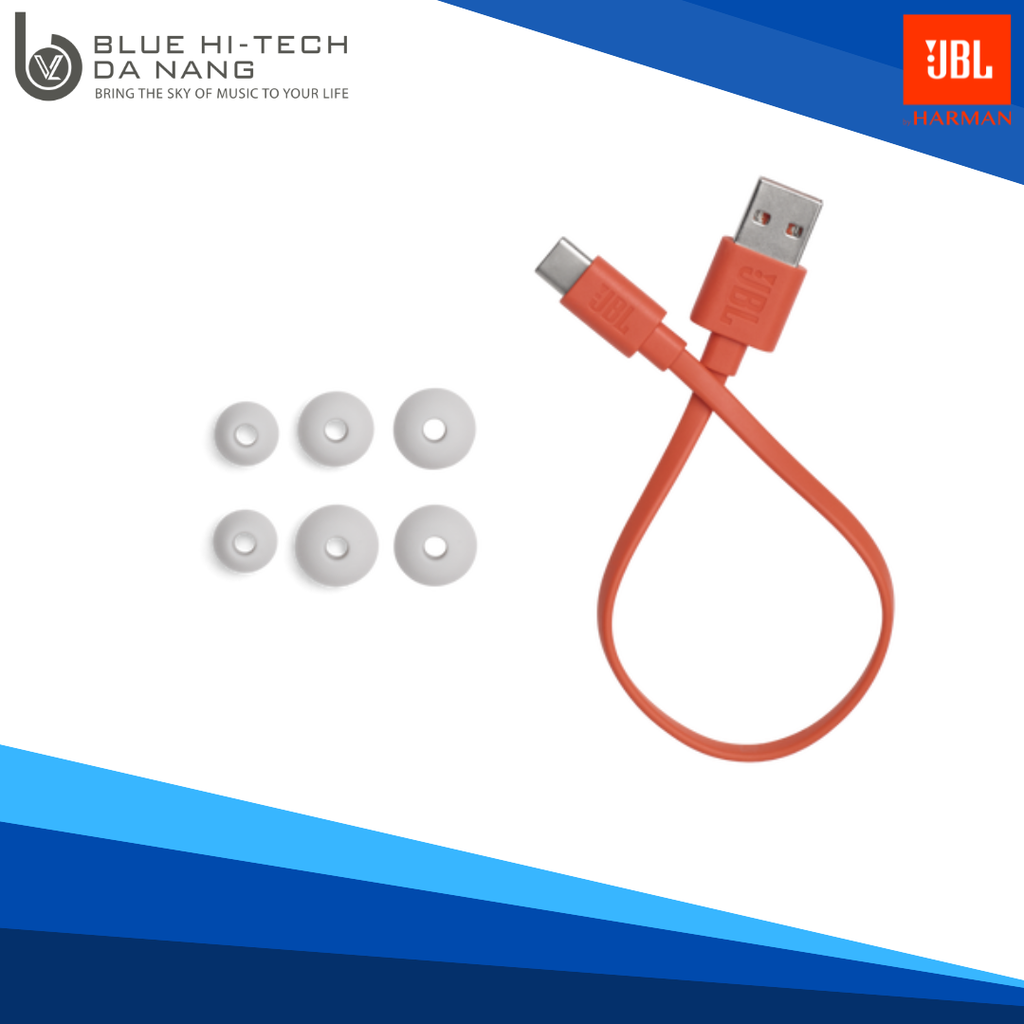 Tai nghe Bluetooth In-Ear JBL T115 True Wireless