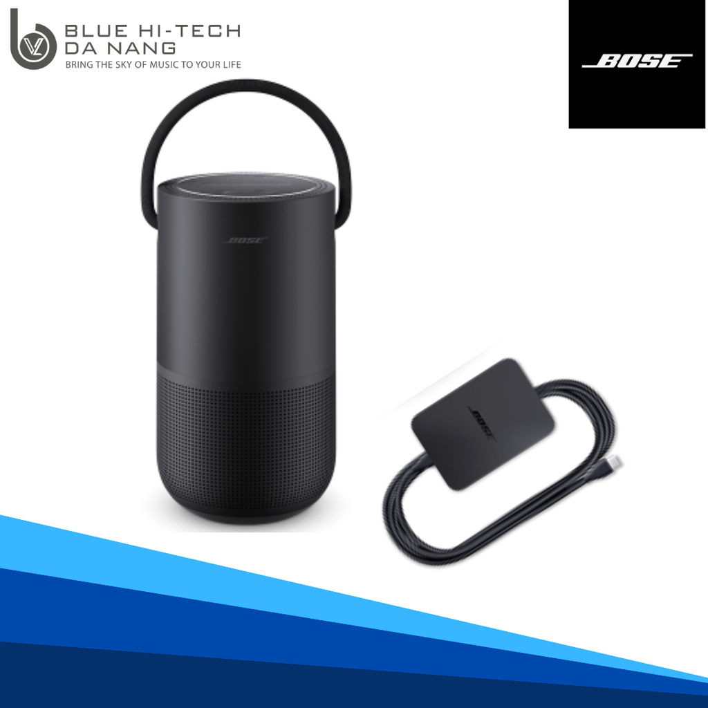 Loa Bluetooth Thông minh Bose Portable Smart