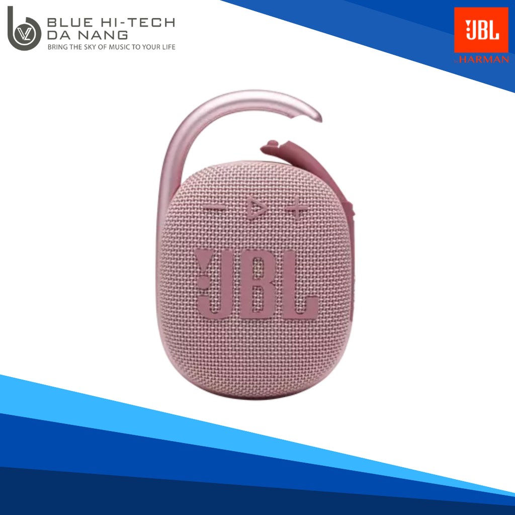 Loa Bluetooth di động chống nước JBL Clip 4