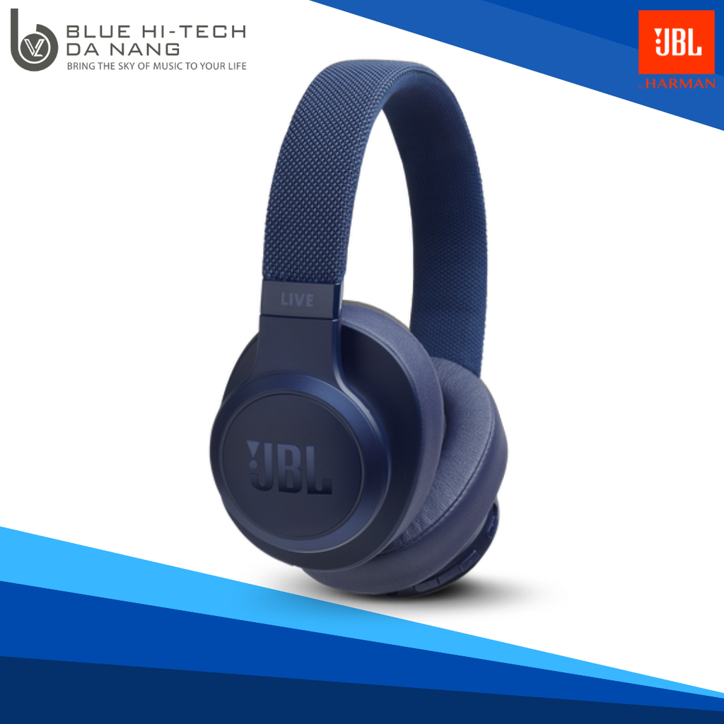 Tai nghe Bluetooth Over-Ear JBL Live 500BT