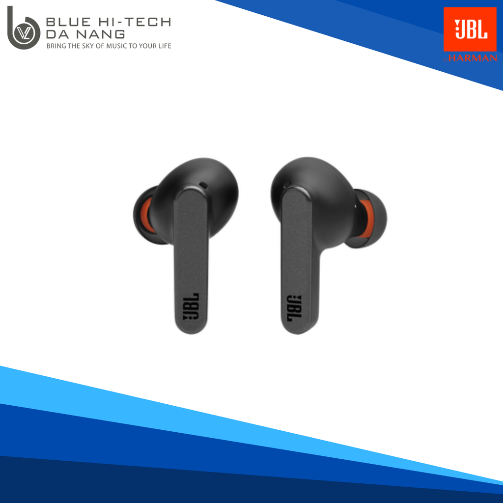 Tai nghe Bluetooth In-Ear True Wireless Chống ồn JBL LIVE PRO+