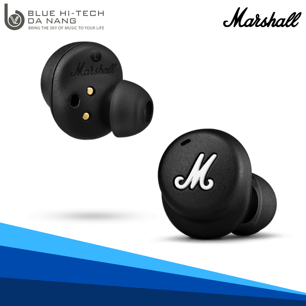 Tai nghe Bluetooth In-Ear True Wireless Marshall Mode II