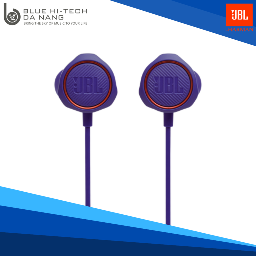 Tai nghe Gaming In-Ear JBL QUANTUM 50