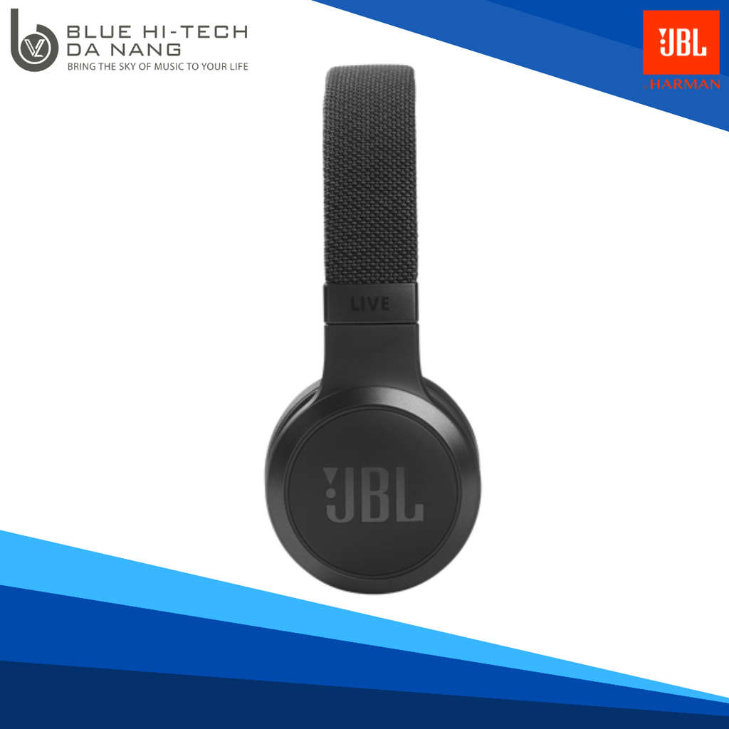 Tai nghe Bluetooth On-Ear Chống ồn JBL LIVE 460NC