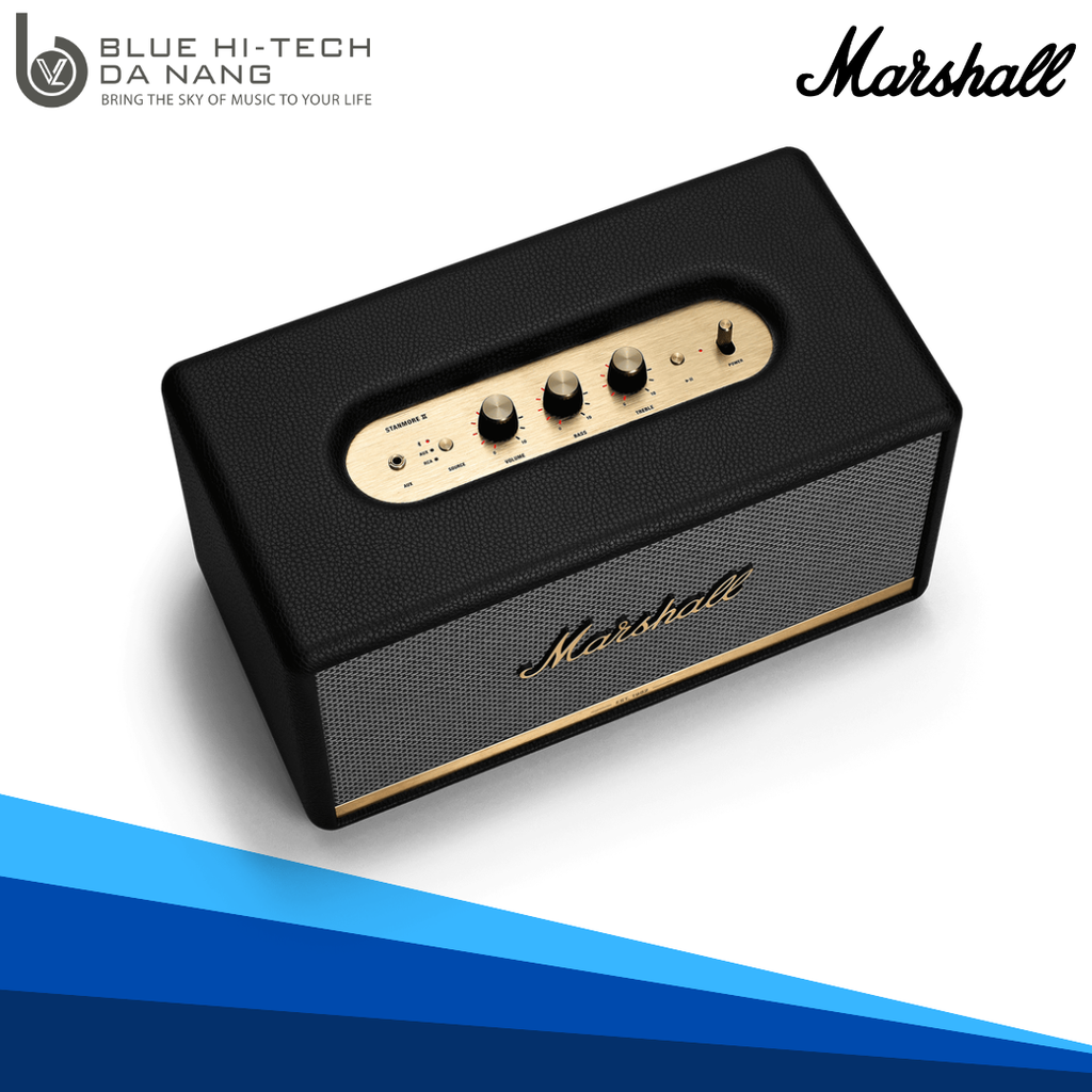 Loa Bluetooth Marshall Stanmore II - Hàng chính hãng tem ASH