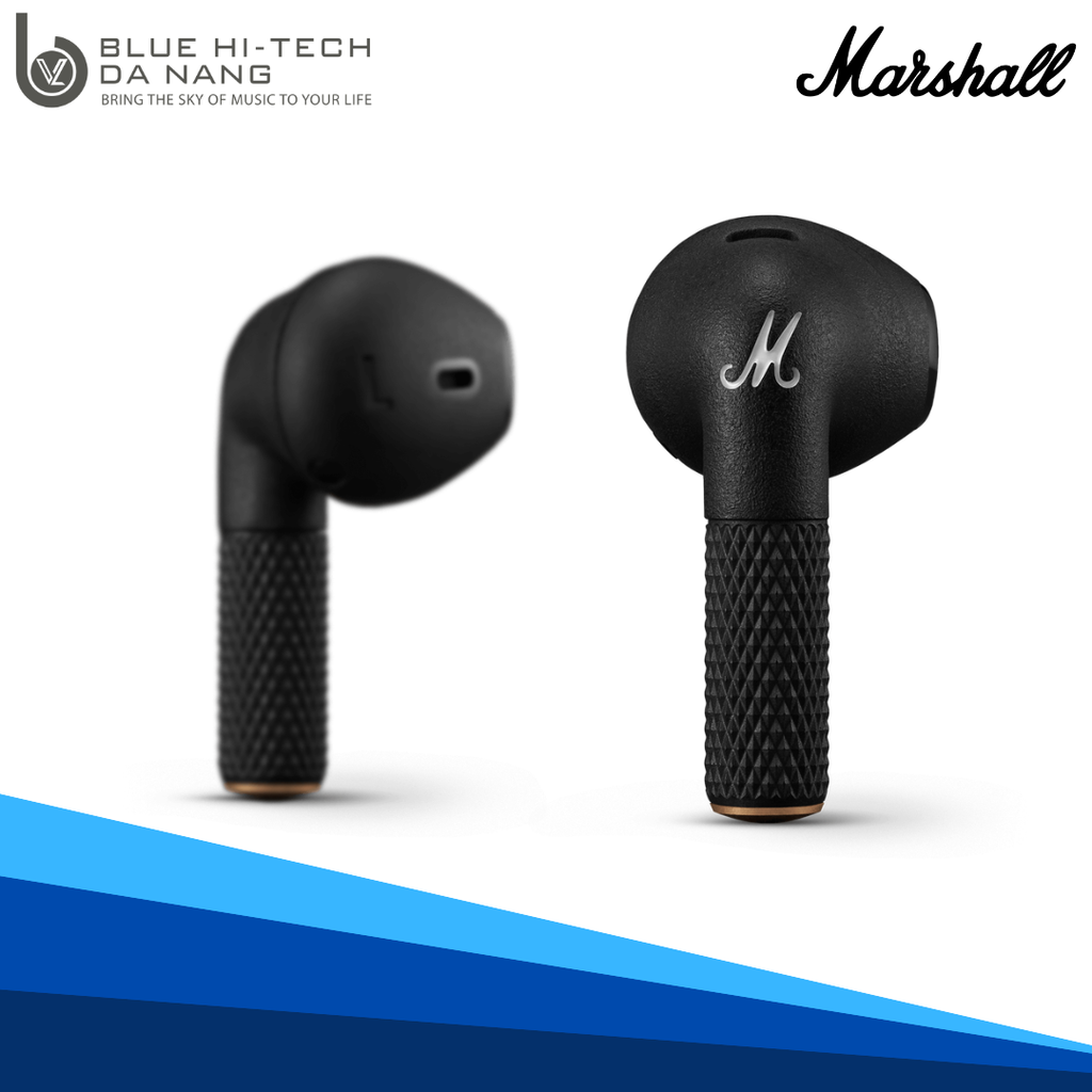 Tai nghe Bluetooth In-Ear Marshall Minor III
