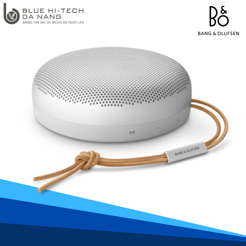 Loa Bluetooth Bang & Olufsen Beosound A1 2nd Gen | TẶNG KÈM BÌNH GIỮ NHIỆT CHÍNH HÃNG