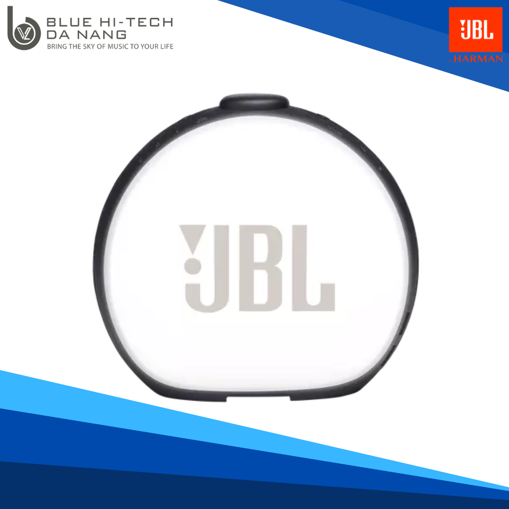 Loa Bluetooth tích hợp đài FM và đồng hồ báo thức JBL HORIZON 2