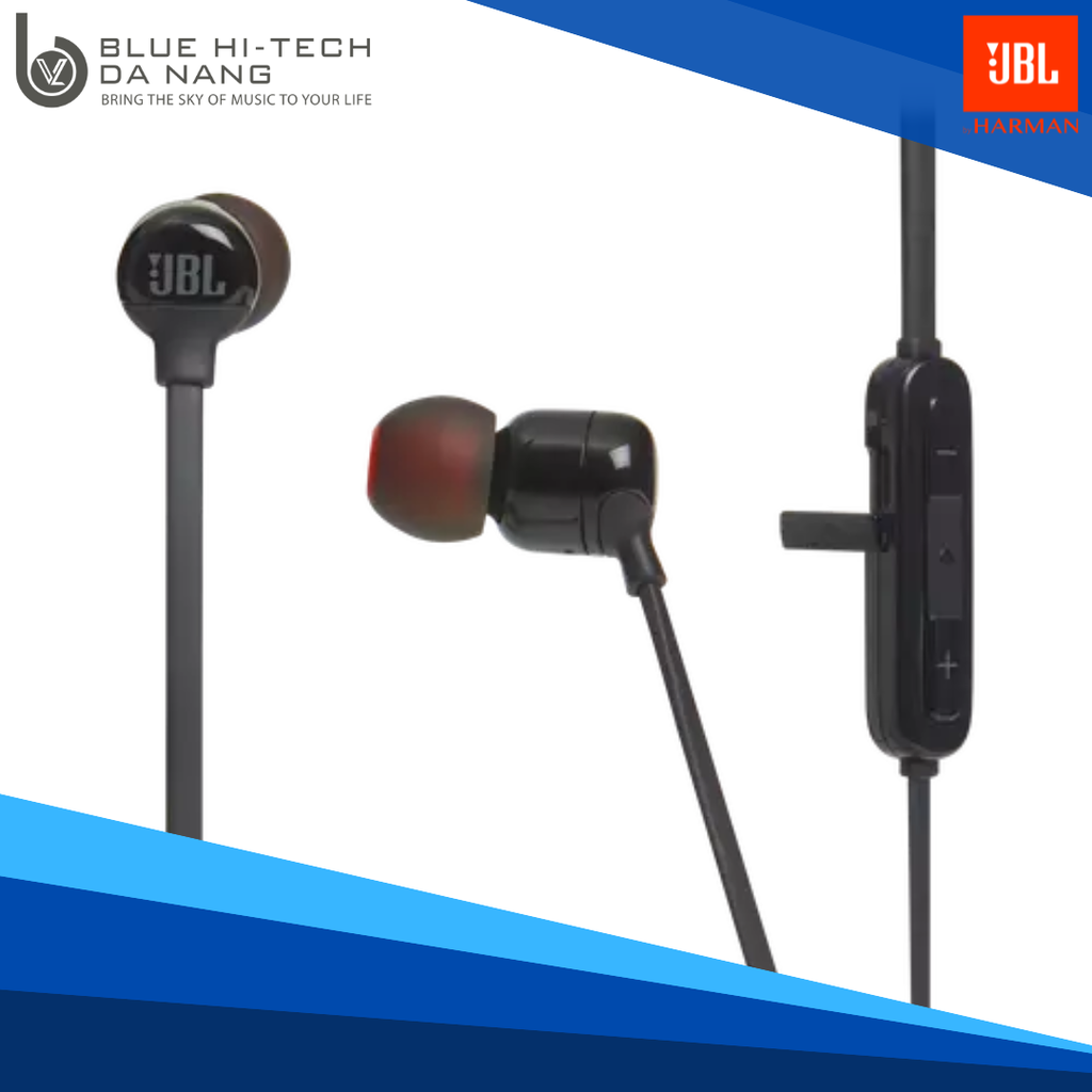 Tai nghe Bluetooth In-Ear JBL T110BT