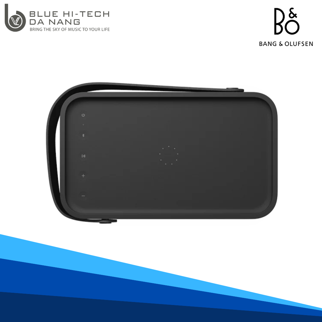 Loa Bluetooth Bang & Olufsen Beolit 20 | TẶNG KÈM ĐỒNG HỒ LEXON + BÌNH NƯỚC GIỮ NHIỆT CHÍNH HÃNG
