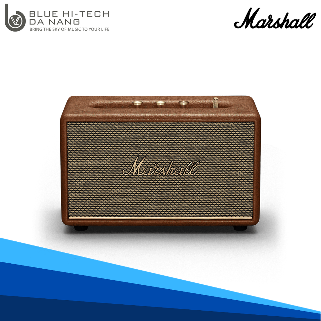 Loa Bluetooth Marshall Acton III - Hàng chính hãng tem ASH