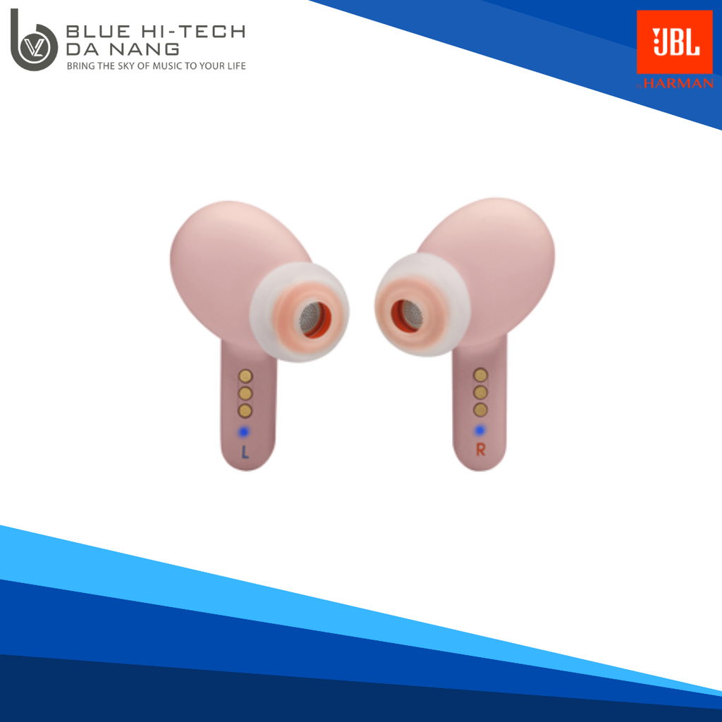 Tai nghe Bluetooth In-Ear True Wireless Chống ồn JBL LIVE PRO+