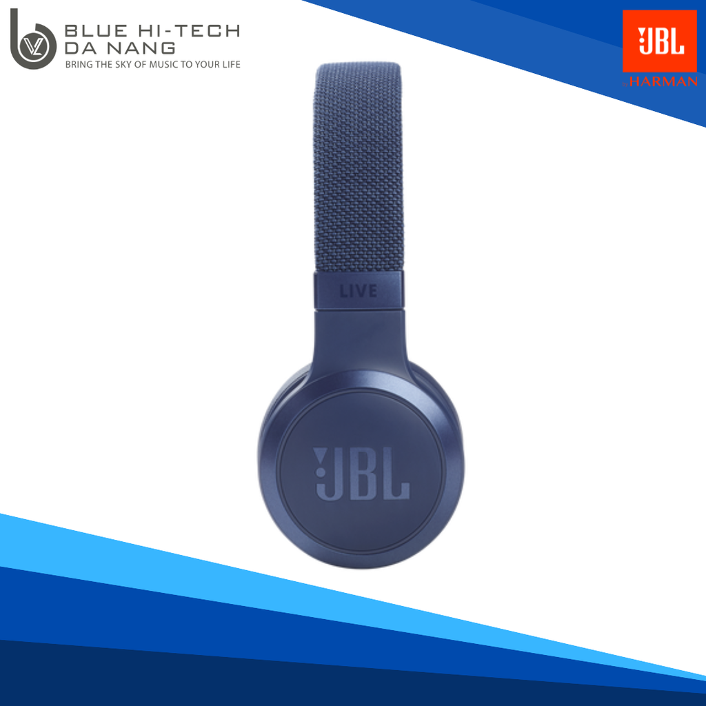 Tai nghe Bluetooth On-Ear Chống ồn JBL LIVE 460NC