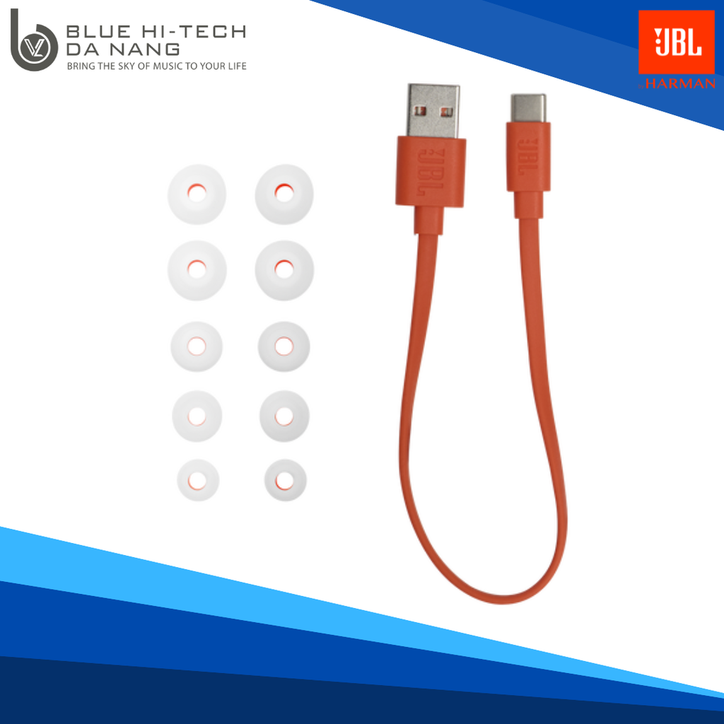 Tai nghe Bluetooth In-Ear True Wireless Chống ồn JBL LIVE PRO+