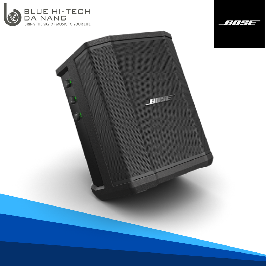 Loa Bluetooth PA Bose S1 Pro (Bản có Pin)