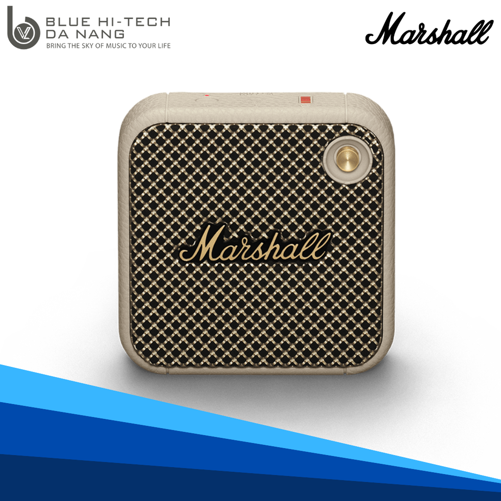Loa Bluetooth Marshall Willen - Hàng chính hãng tem ASH