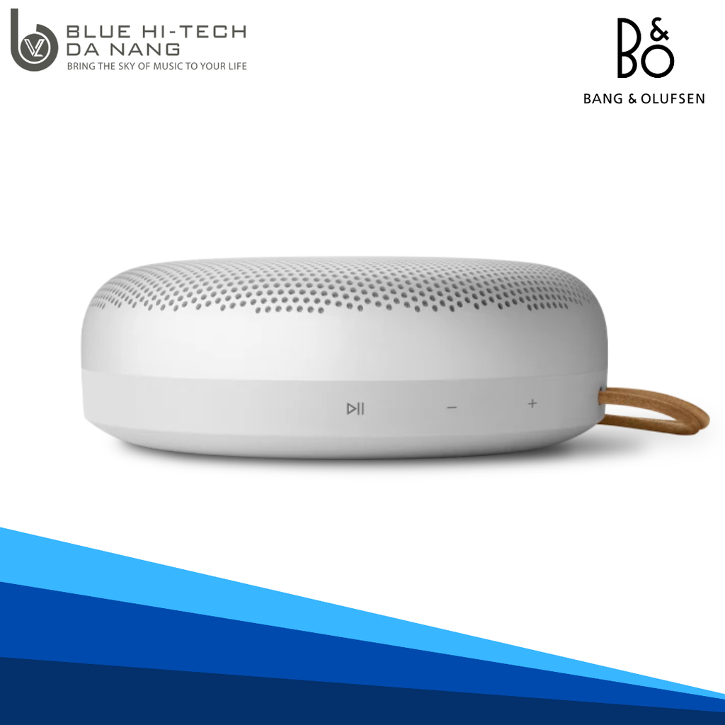 Loa Bluetooth Bang & Olufsen Beosound A1 2nd Gen | TẶNG KÈM BÌNH GIỮ NHIỆT CHÍNH HÃNG