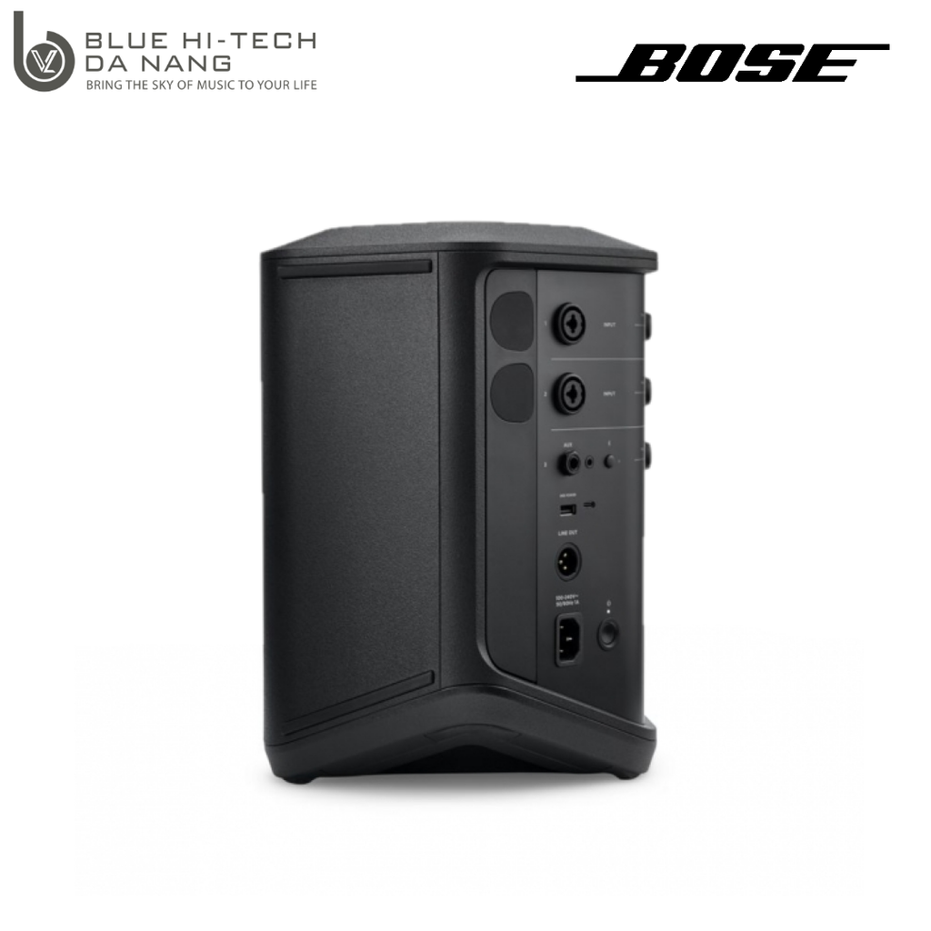 Loa Bluetooth PA Bose S1 Pro + (Bản có Pin)