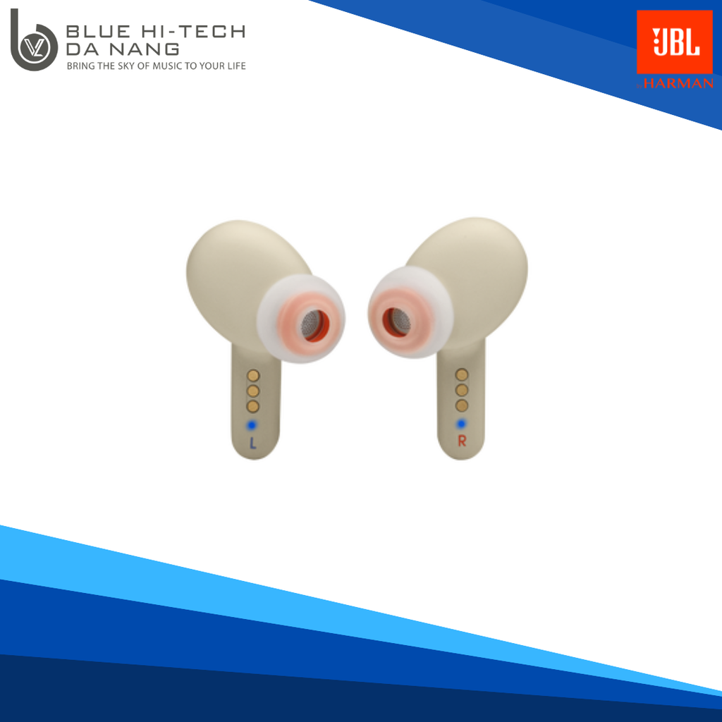 Tai nghe Bluetooth In-Ear True Wireless Chống ồn JBL LIVE PRO+