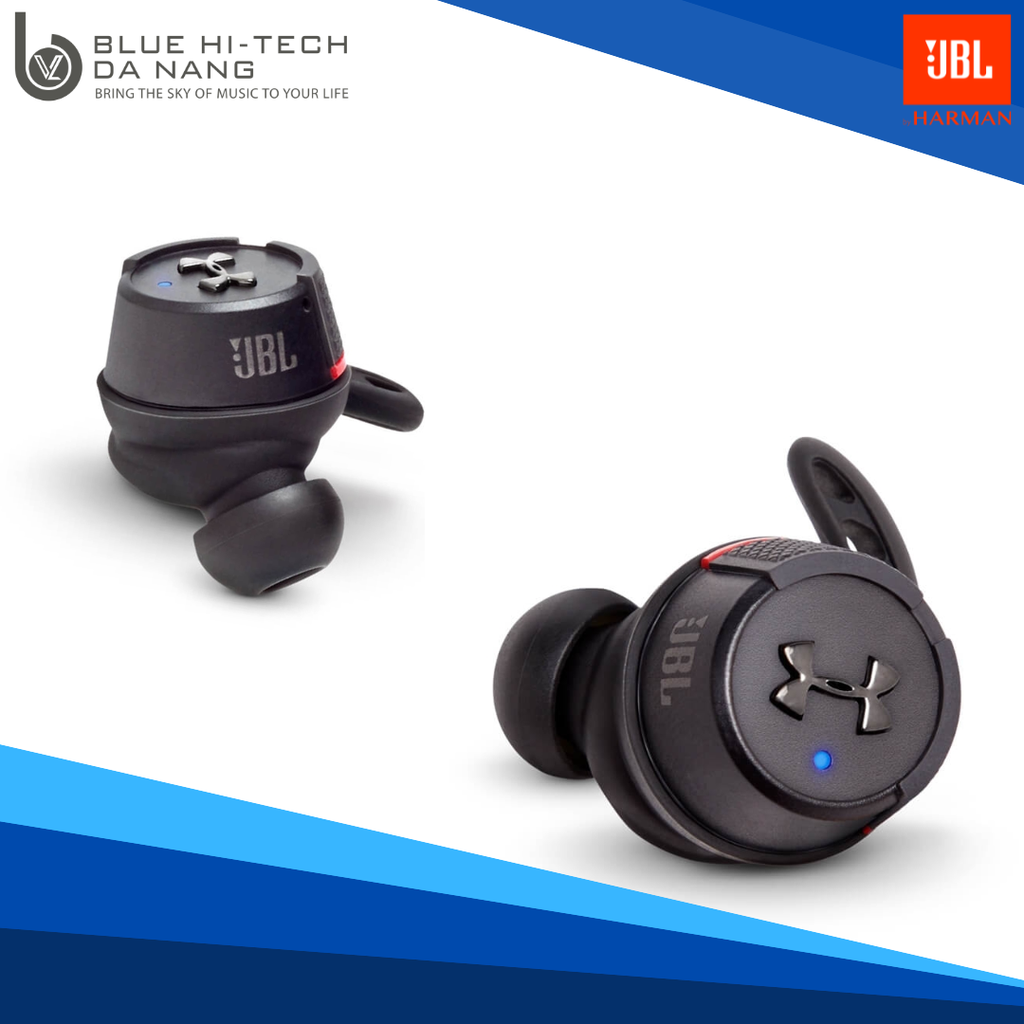 Tai nghe Bluetooth In-Ear True Wireless JBL UNDER AMOUR FLASH