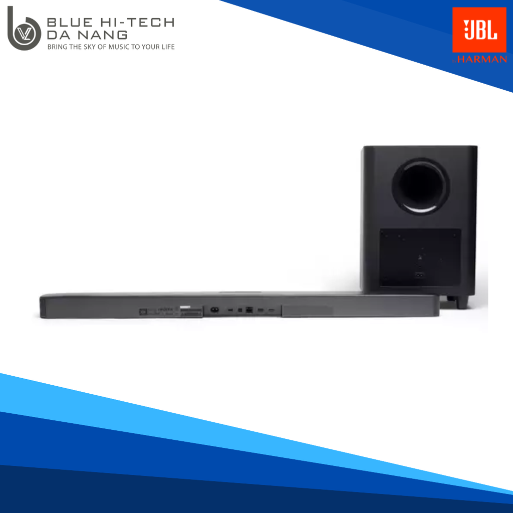 Loa Soundbar JBL 5.1 Surround