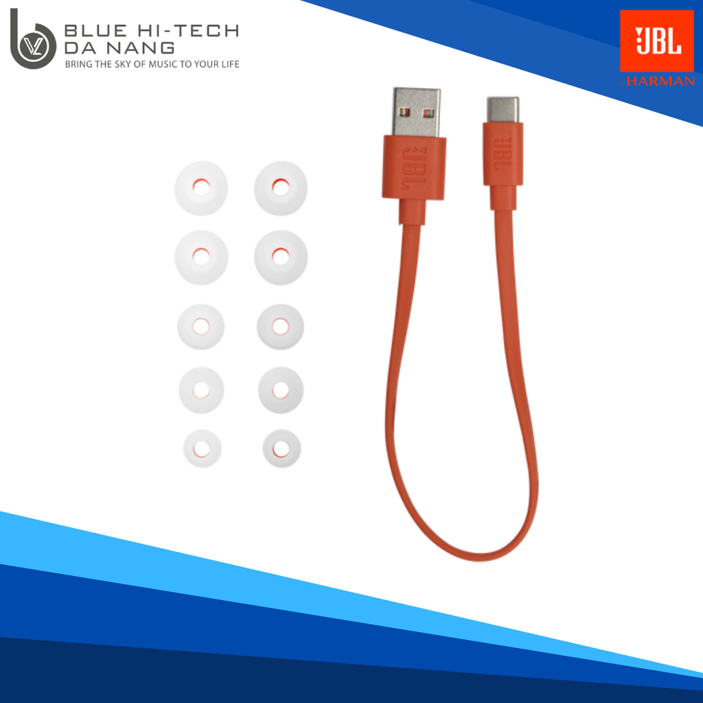 Tai nghe Bluetooth In-Ear True Wireless Chống ồn JBL LIVE PRO+