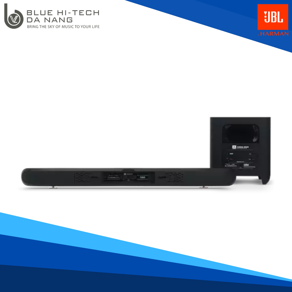 Loa Soundbar 5.1 JBL SB450