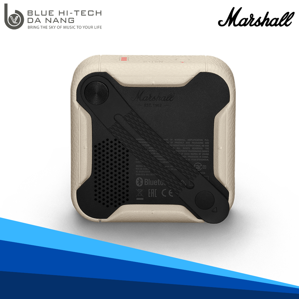 Loa Bluetooth Marshall Willen - Hàng chính hãng tem ASH